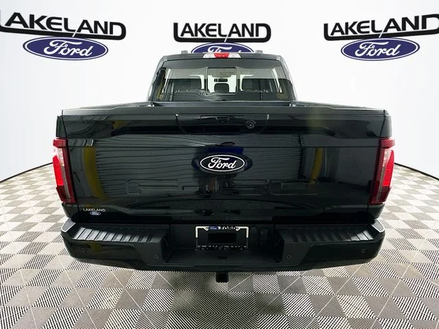 New 2026 Black Ford XLT image 5