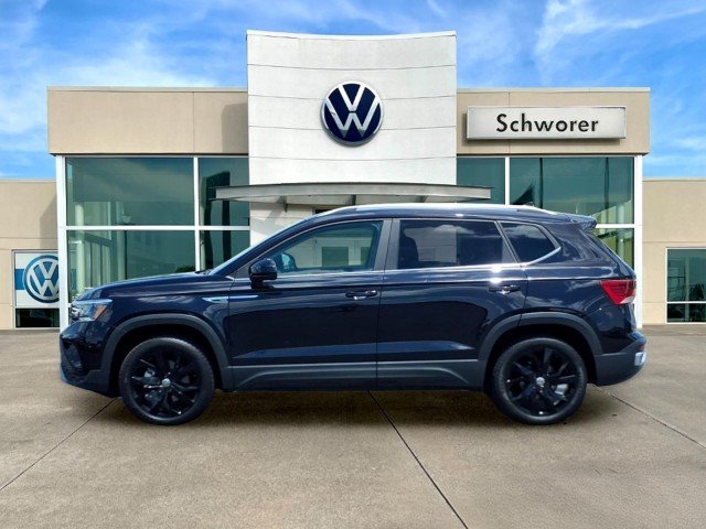 2023 Volkswagen Taos SE
