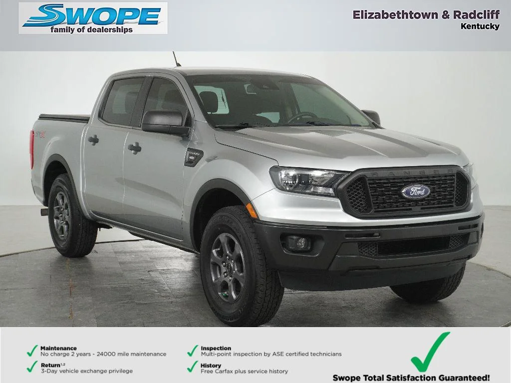 2021 Ford Ranger XL