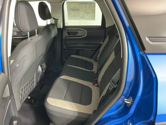 New 2025 Velocity Blue Metallic Ford Big Bend image 26