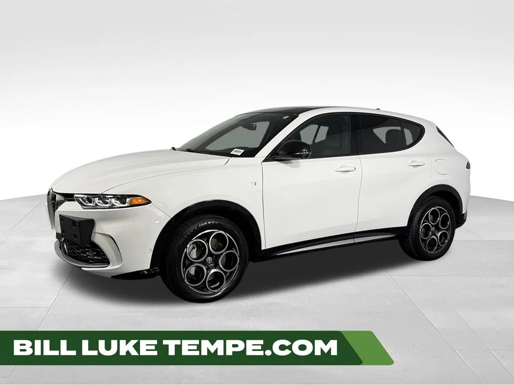 2024 Alfa Romeo Tonale