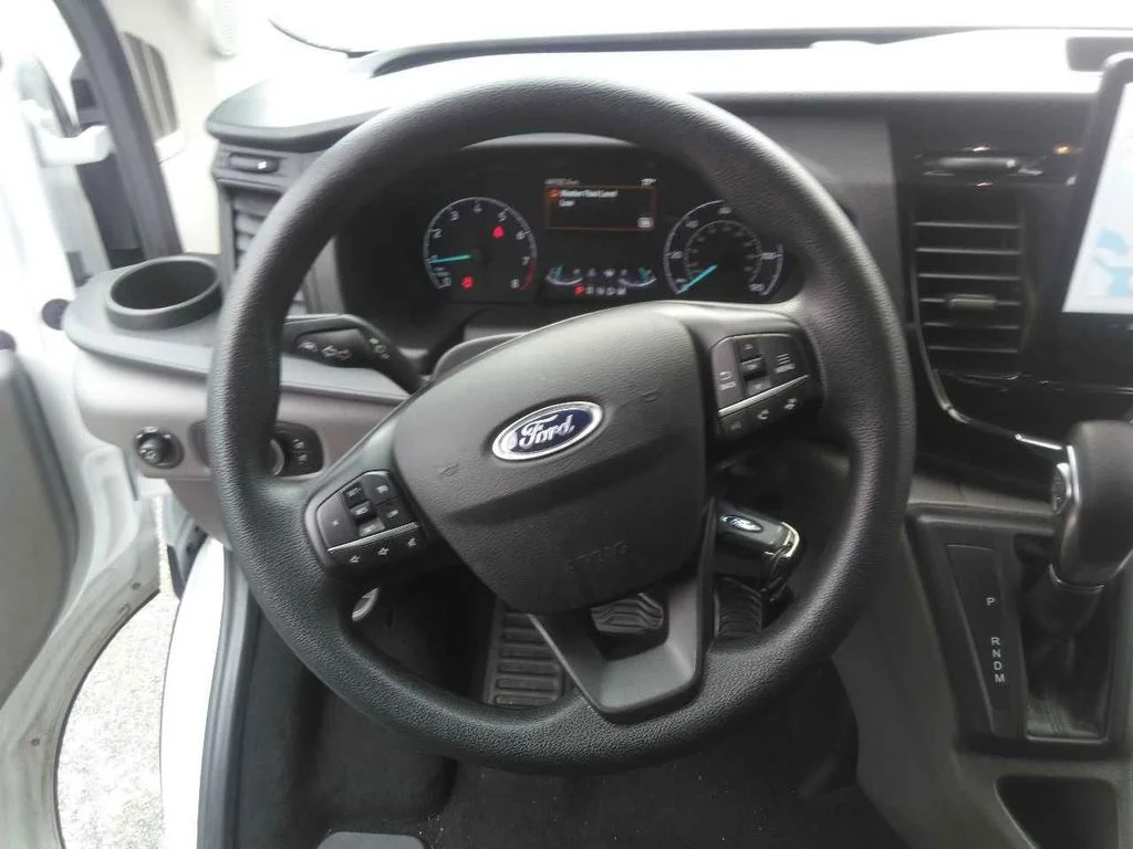 Used 2024 White Ford XLT image 21