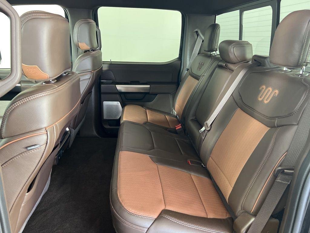 Used 2022 Brown Ford King Ranch image 21
