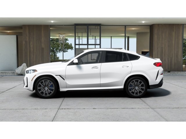 New 2027 Mineral White Metallic BMW  image 4