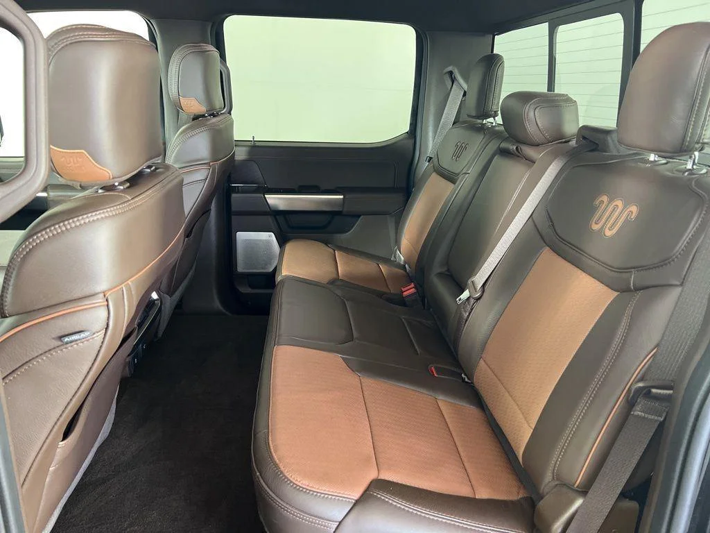 Used 2022 Brown Ford King Ranch image 21