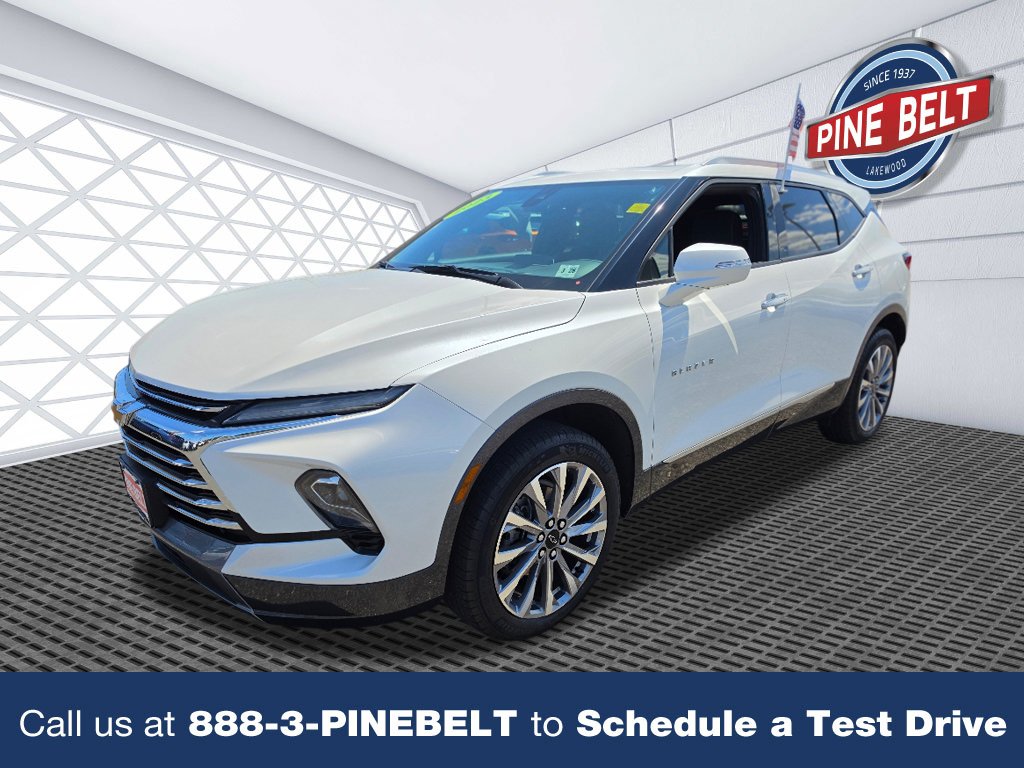 2023 Chevrolet Blazer Premier