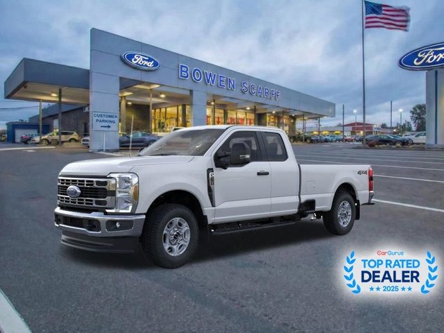 2026 Ford F-250SD