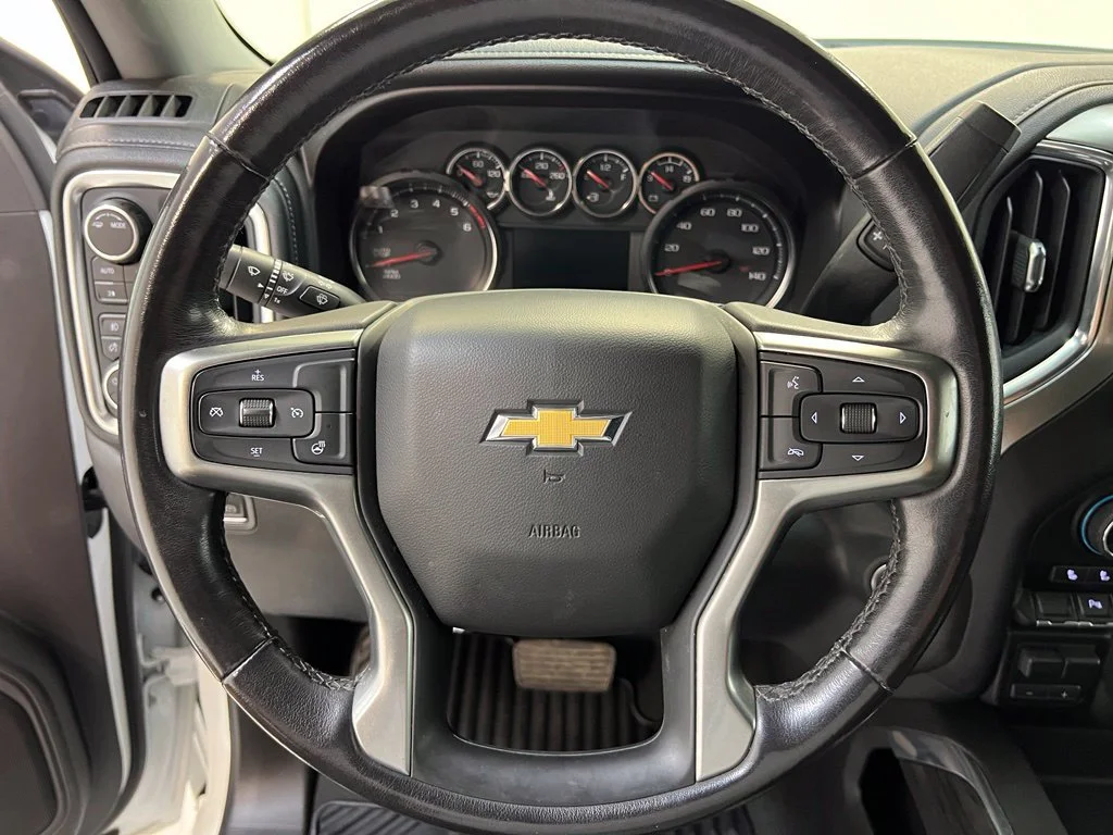 2021 Chevrolet Silverado 1500 LTZ - Photo 18