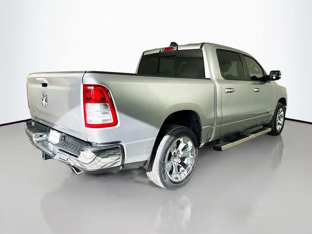Used 2021 Silver Ram Big Horn/Lone Star image 5