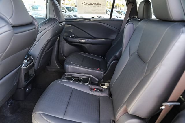 2026 Lexus TX 500h F-Sport Premium - Photo 24