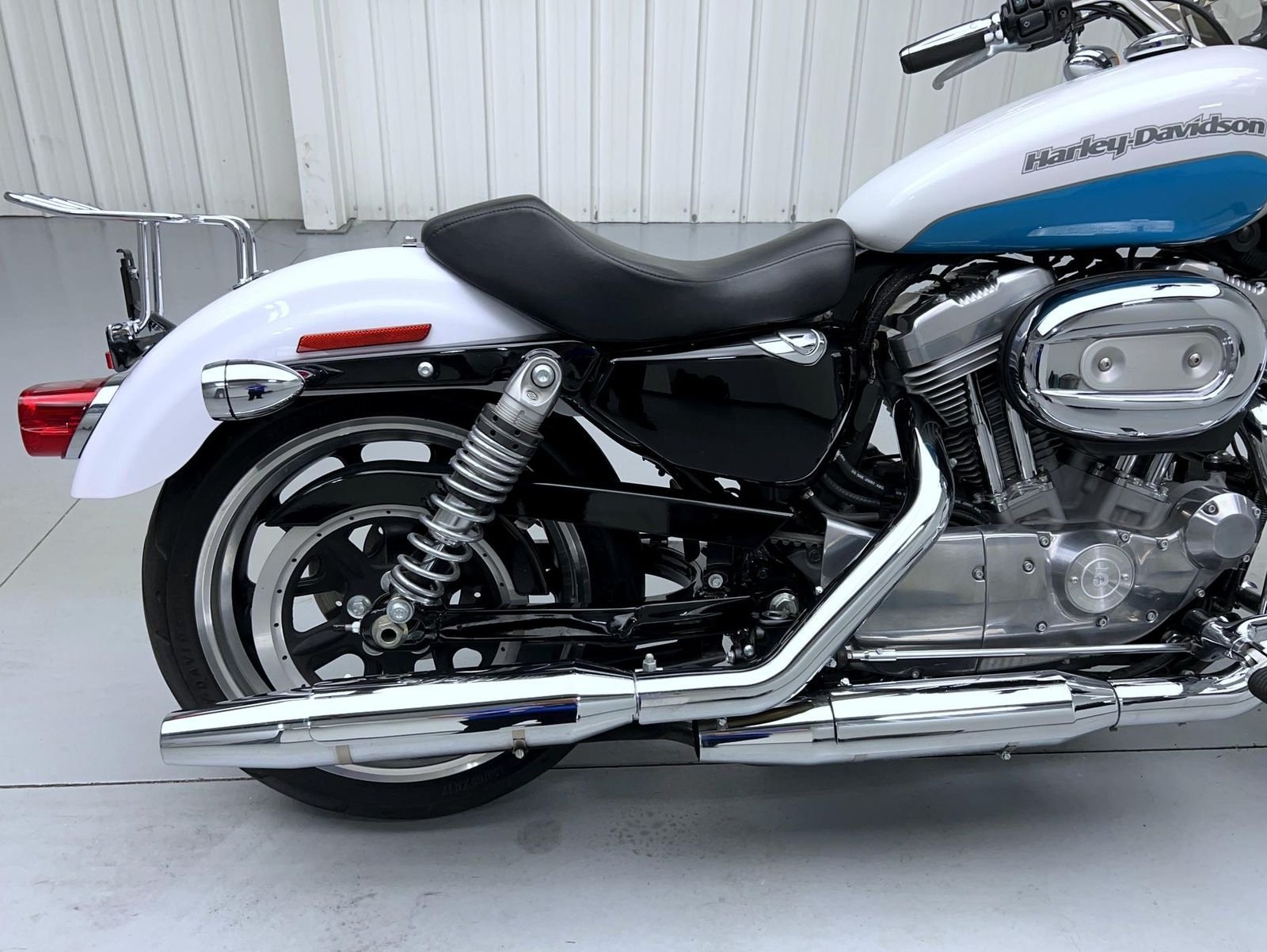 Used 2016 White Harley-Davidson  image 19