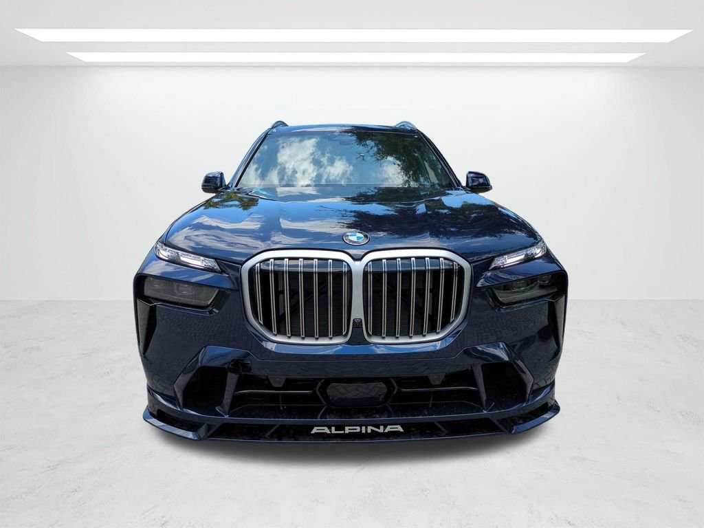 New 2026 Blue BMW ALPINA XB7 image 9