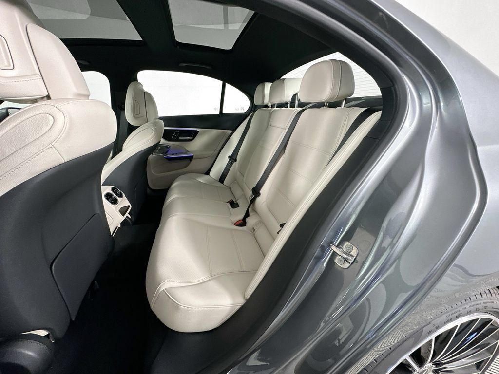 New 2026 Selenite Grey Metallic Mercedes-Benz C 300 image 60