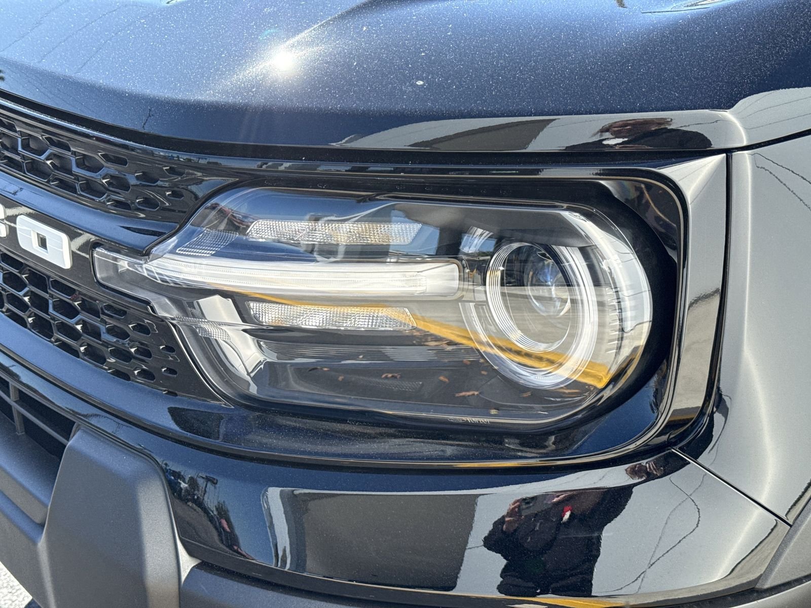 New 2026 Shadow Black Ford Outer Banks image 6