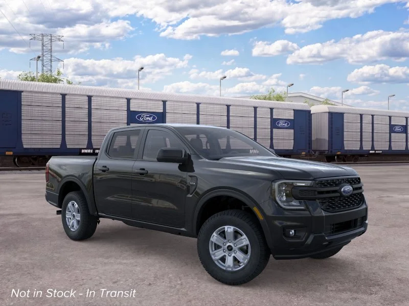 New 2026 Shadow Black Ford XL image 7
