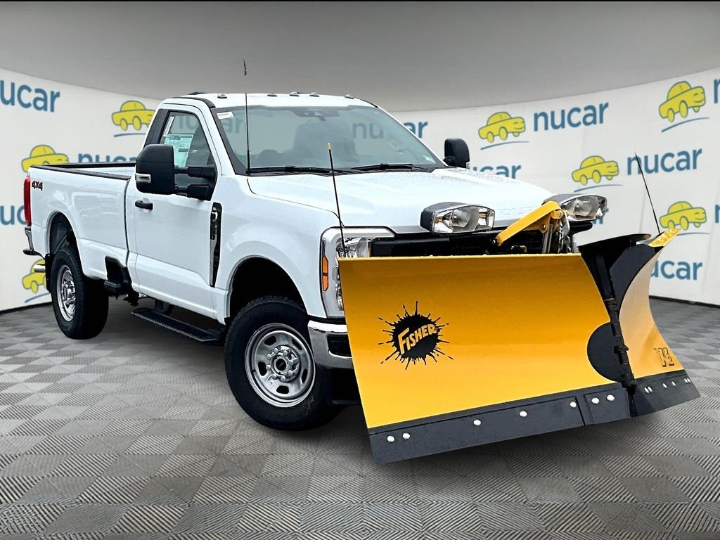 2026 Ford F-350 Super Duty XL