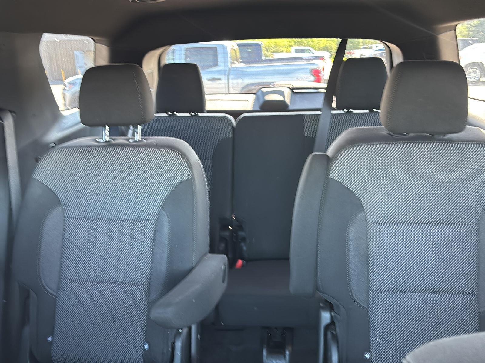 Used 2023 Sterling Gray Metallic Chevrolet LT Cloth image 21