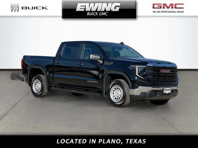 New 2026 GMC Sierra 1500 Pro