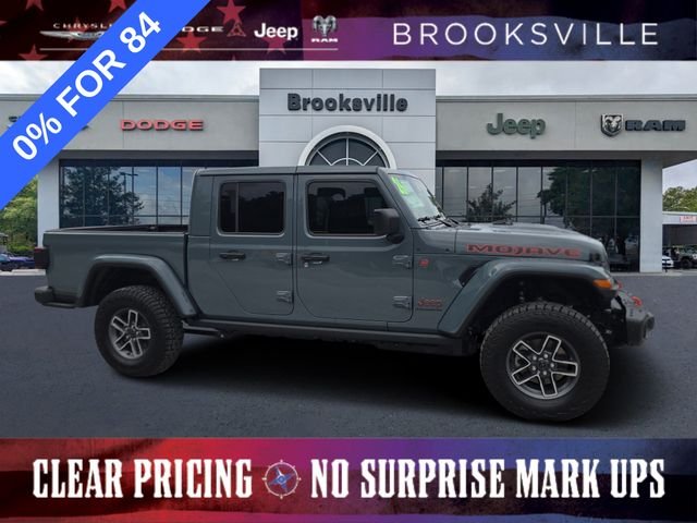 2026 Jeep Gladiator Mojave