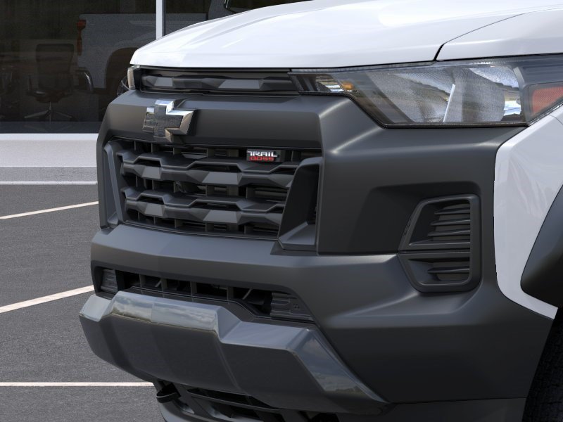 2026 Chevrolet Colorado Trail Boss - Photo 13