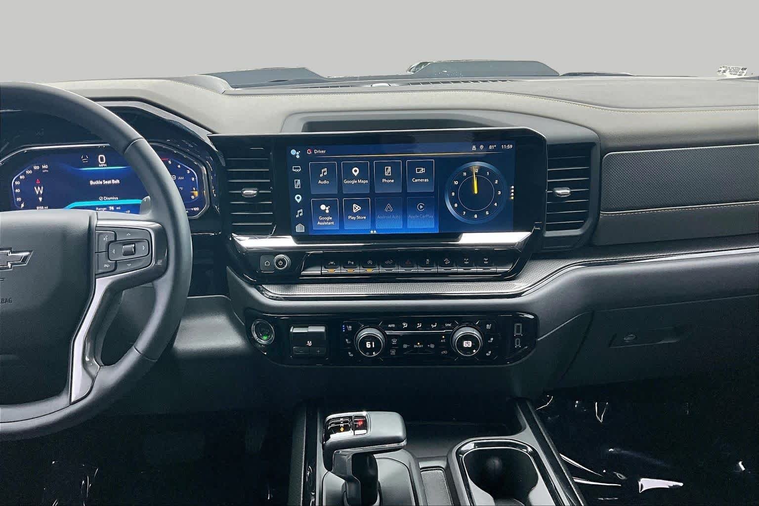 Used 2026 Summit White Chevrolet ZR2 image 13