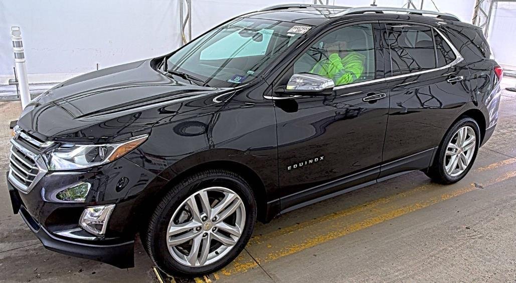2020 Chevrolet Equinox Premier