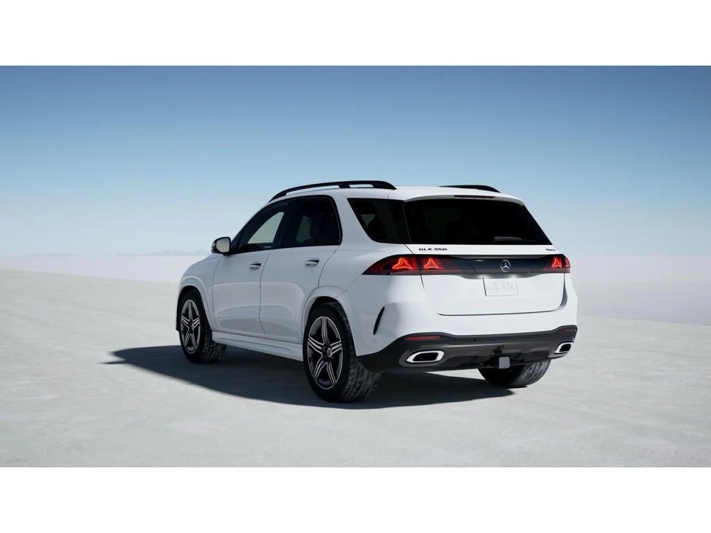 New 2027 White Mercedes-Benz GLE 350 image 28