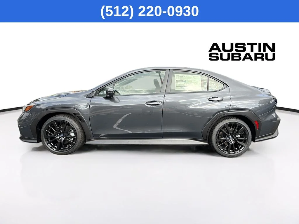 New 2026 Gray Subaru Limited image 5