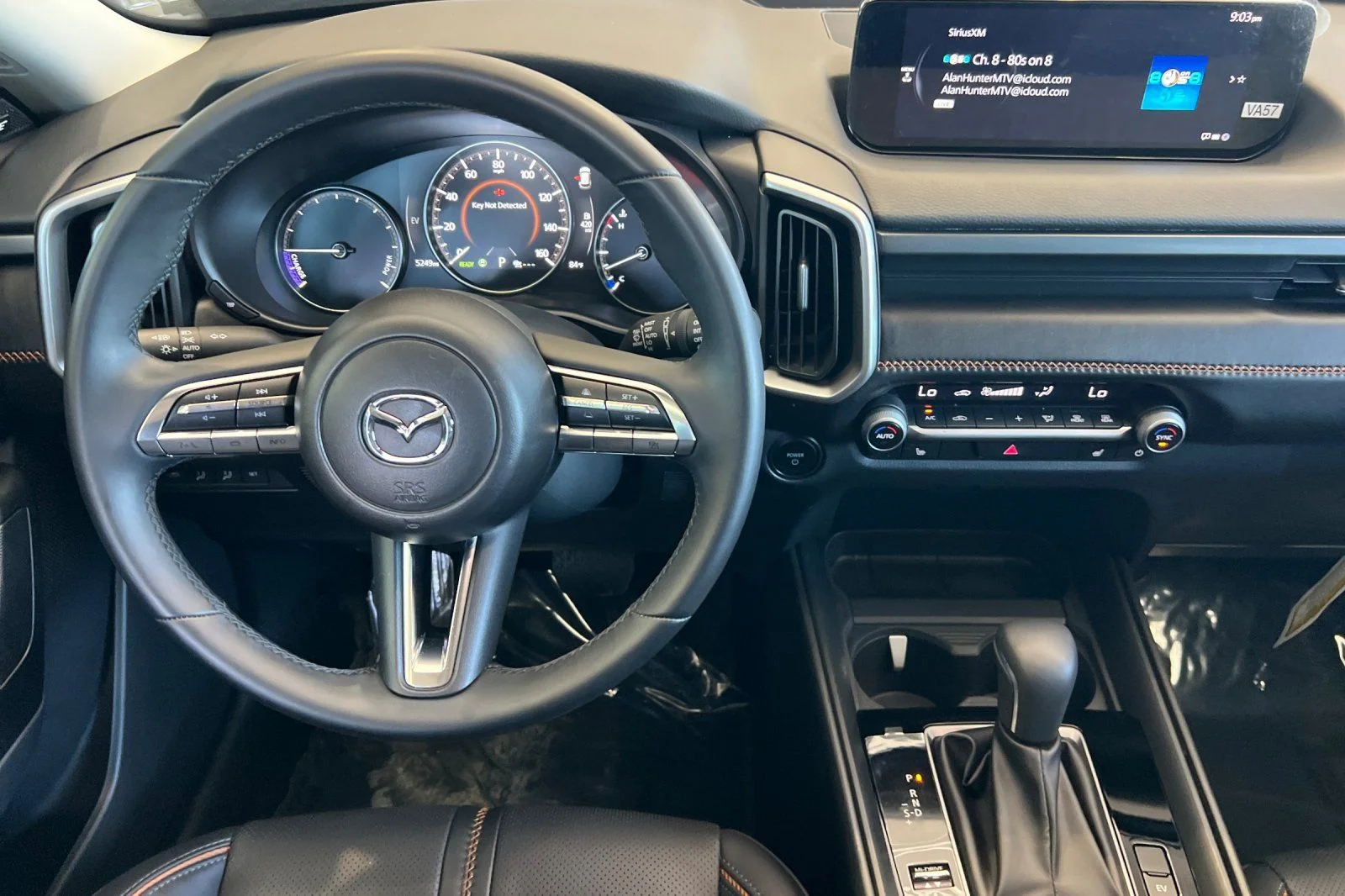Used 2025 Blue Mazda Premium image 11