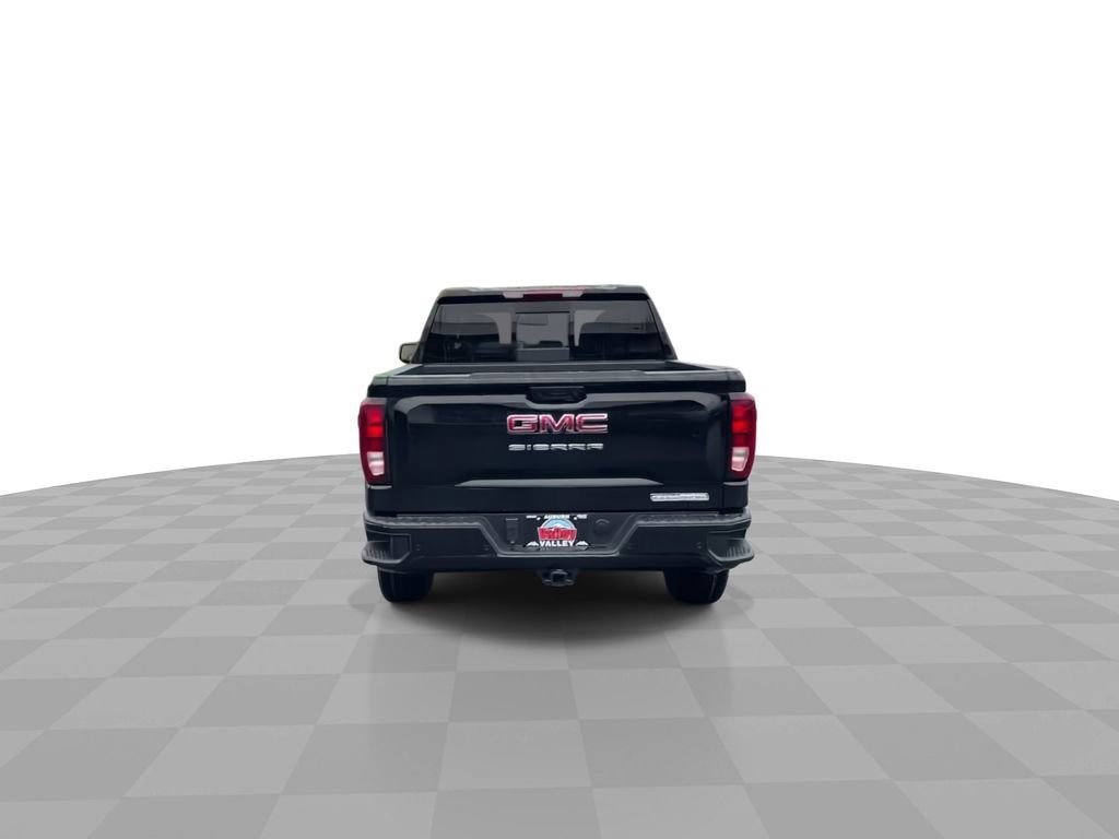 New 2026 Onyx Black GMC Elevation image 7