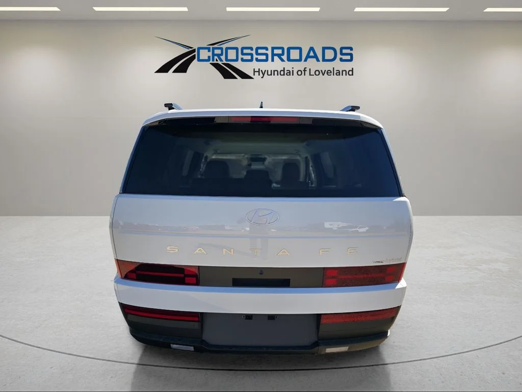 Used 2026 Serenity White Hyundai SEL image 5