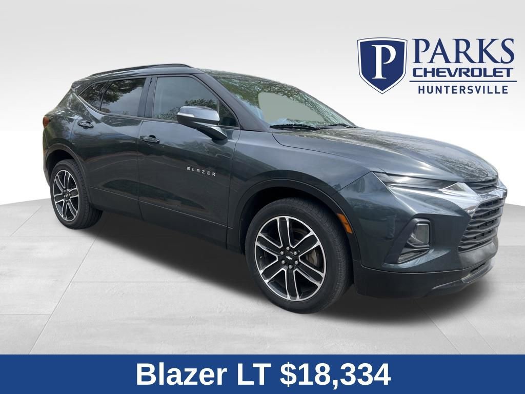 2020 Chevrolet Blazer 3LT
