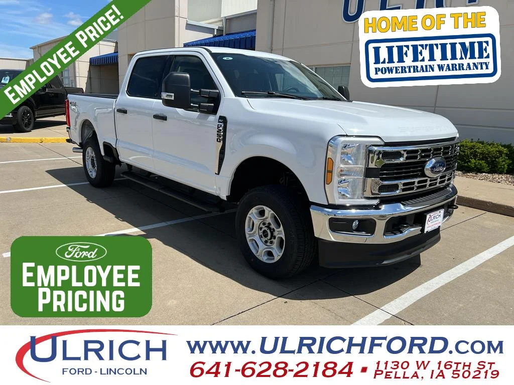 2026 Ford F-250 XLT 4x4 Crew Cab 6-3/4' Box's photo