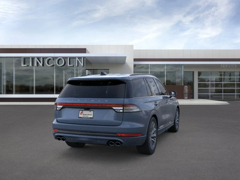 New 2026 Blue Lincoln Premiere image 8