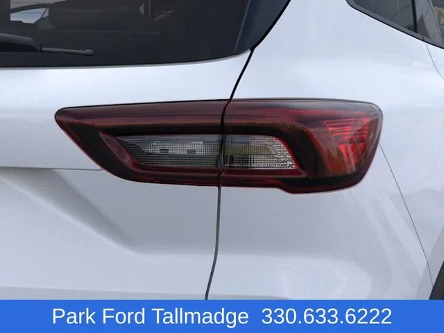 New 2026 Space Silver Metallic Ford Active image 21