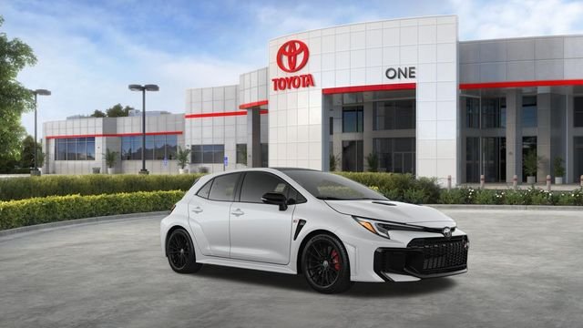 2026 Toyota GR Corolla Premium Plus - Photo 17