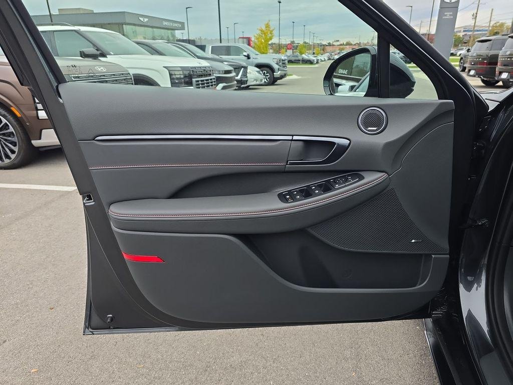 2026 Hyundai Sonata N Line - Photo 13