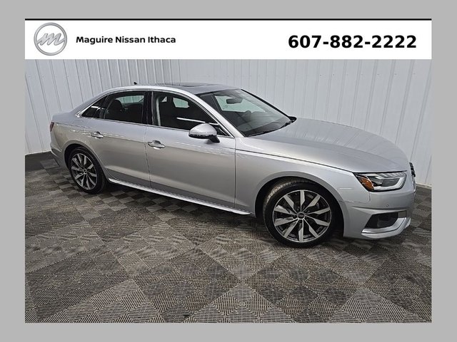 2024 Audi A4 40 Premium