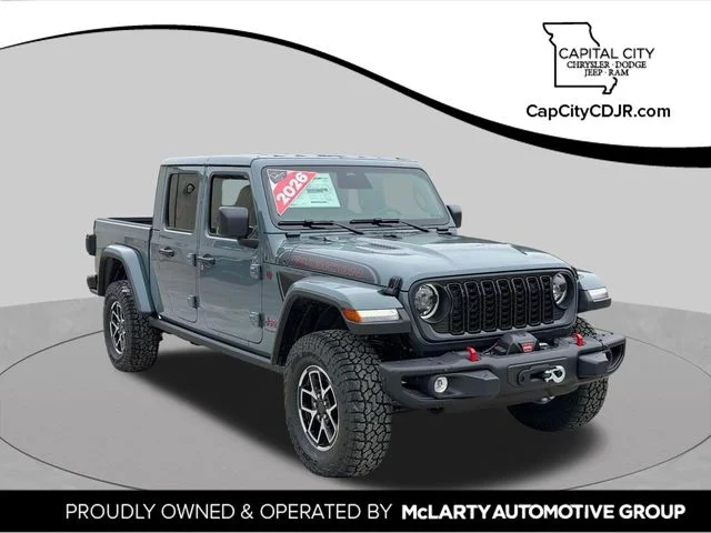New 2026 Anvil Clearcoat Jeep Shadow Ops image 1