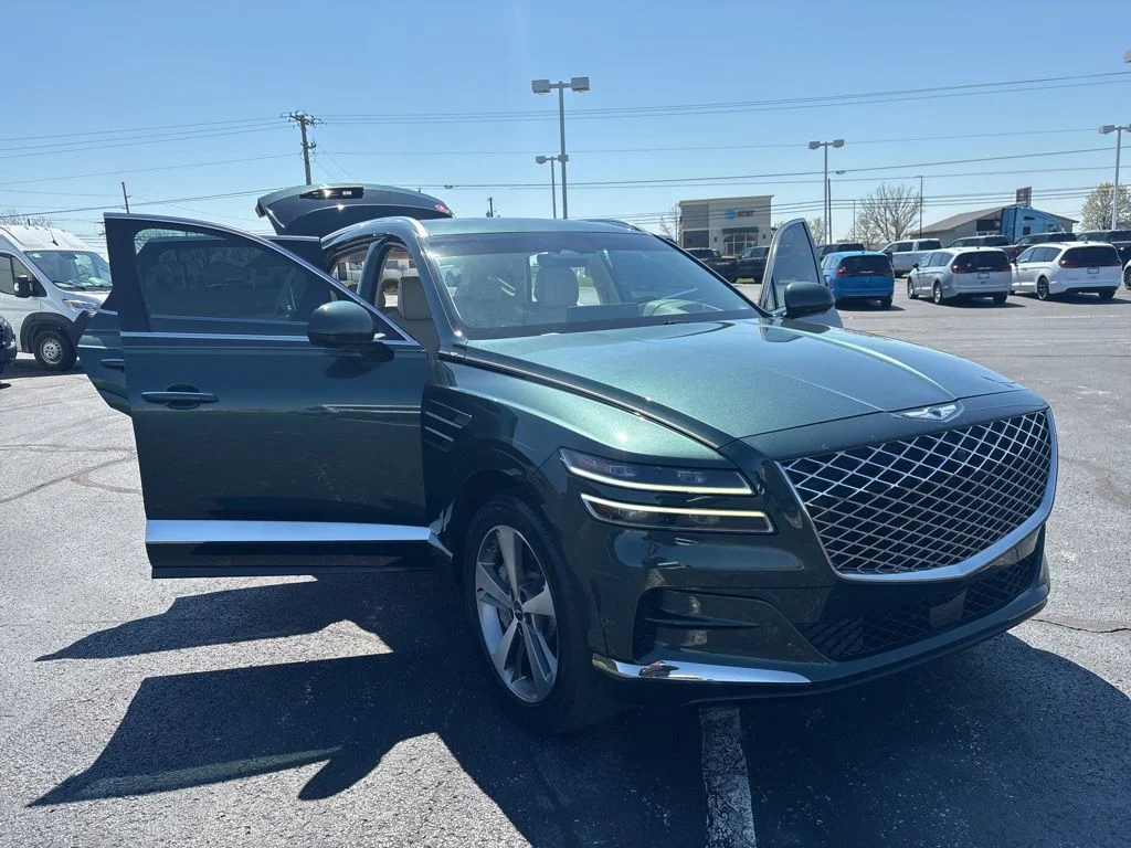 2021 GENESIS GV80 Standard - Photo 18