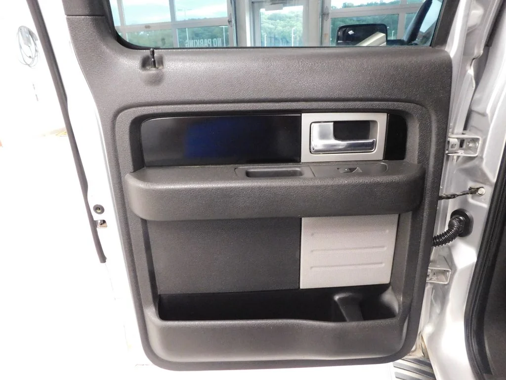 Used 2012 Ingot Silver Metallic Ford FX4 image 24