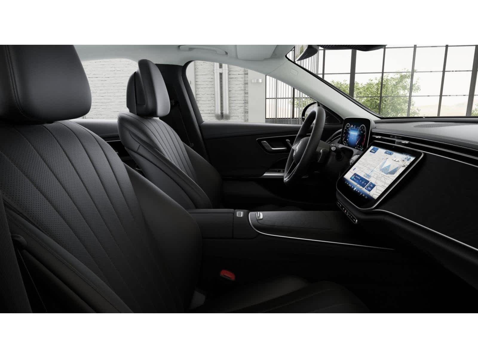 New 2027 040/Black Mercedes-Benz E 450 image 3