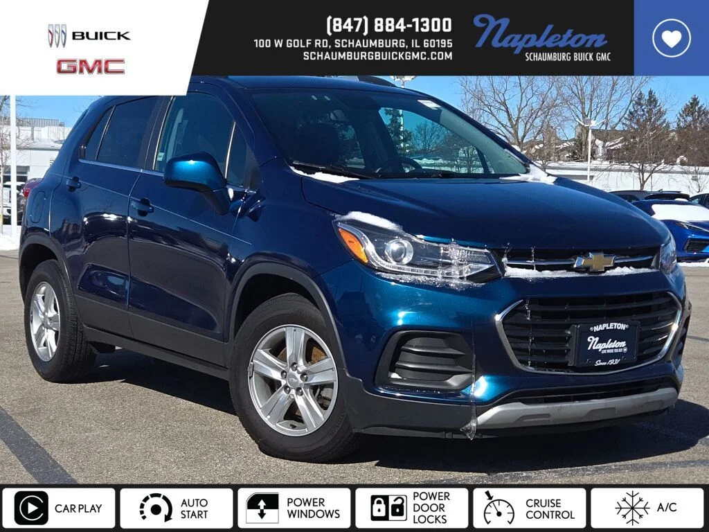 2020 Chevrolet Trax