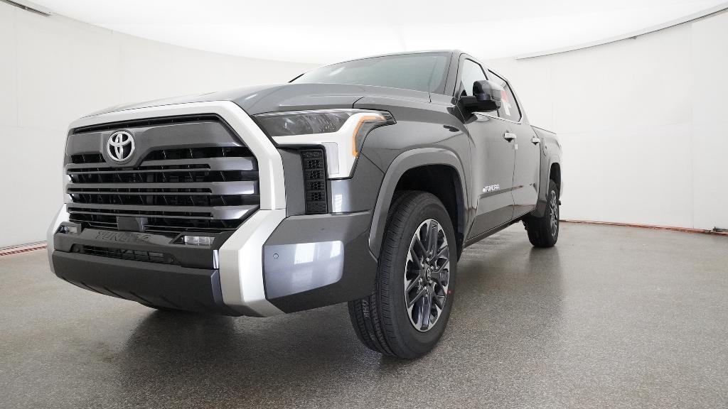 New 2026 Magnetic Gray Metallic Toyota Limited image 19