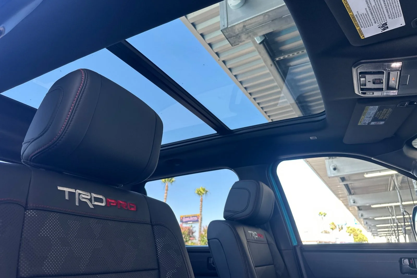 Certified Used 2026 Wave Maker Toyota TRD Pro Hybrid image 15