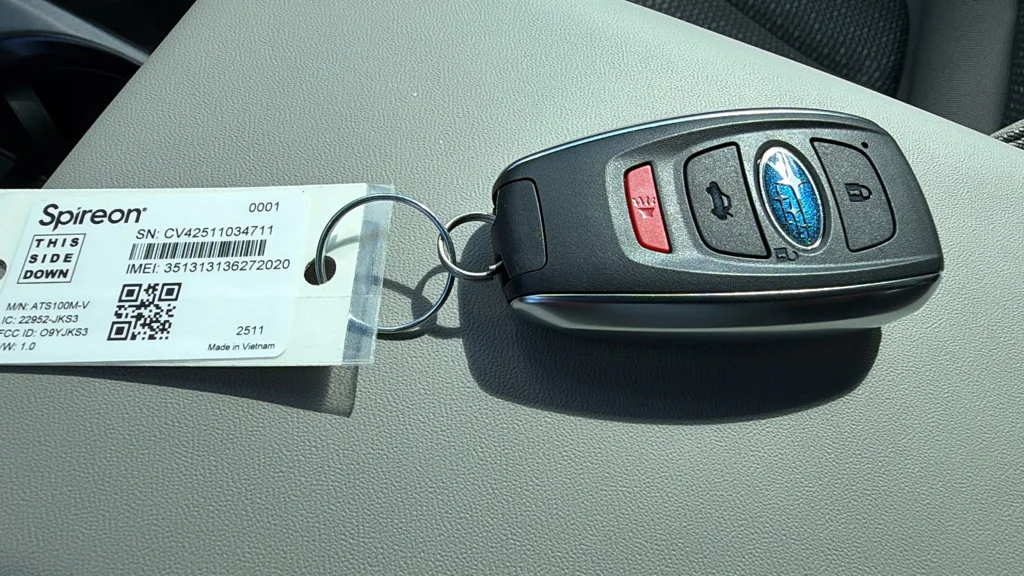 New 2026 CRIMSON RED PEARL Subaru Premium image 29