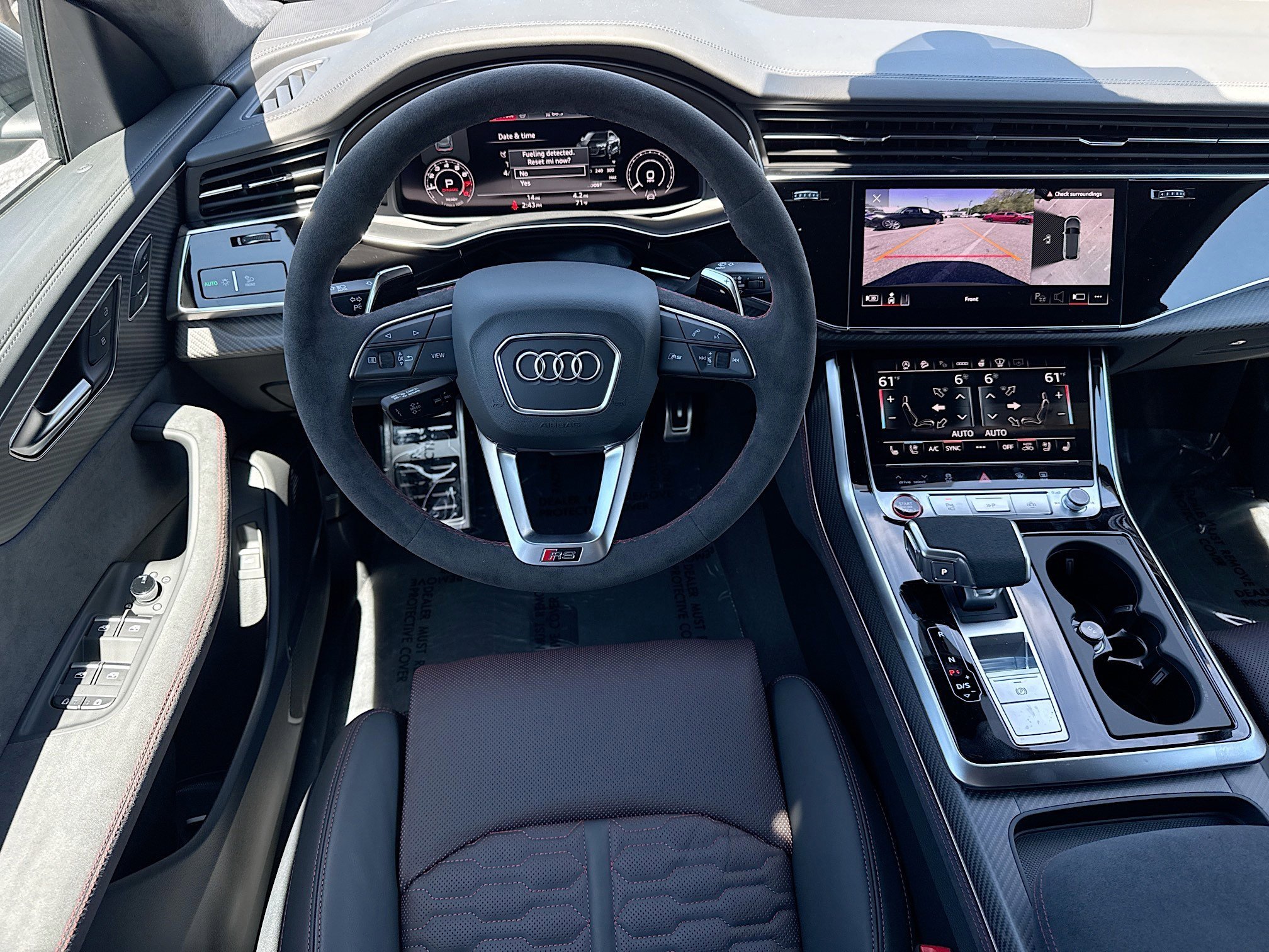New 2026 Daytona Gray Pearl Effect Audi performance image 16