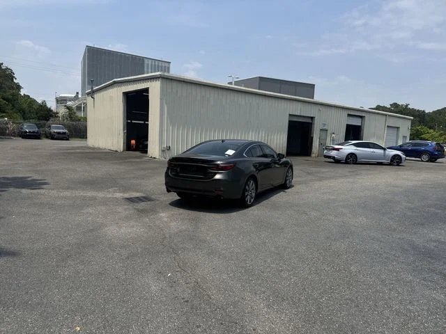 Used 2018 Silver Mazda Grand Touring Reserve image 5