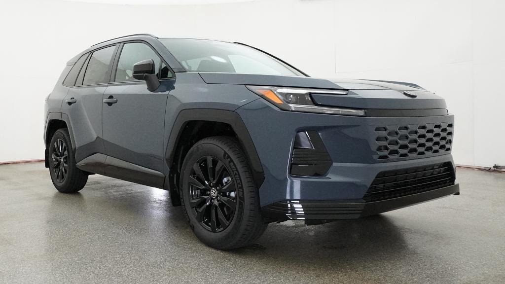 New 2026 Storm Cloud Toyota SE image 11