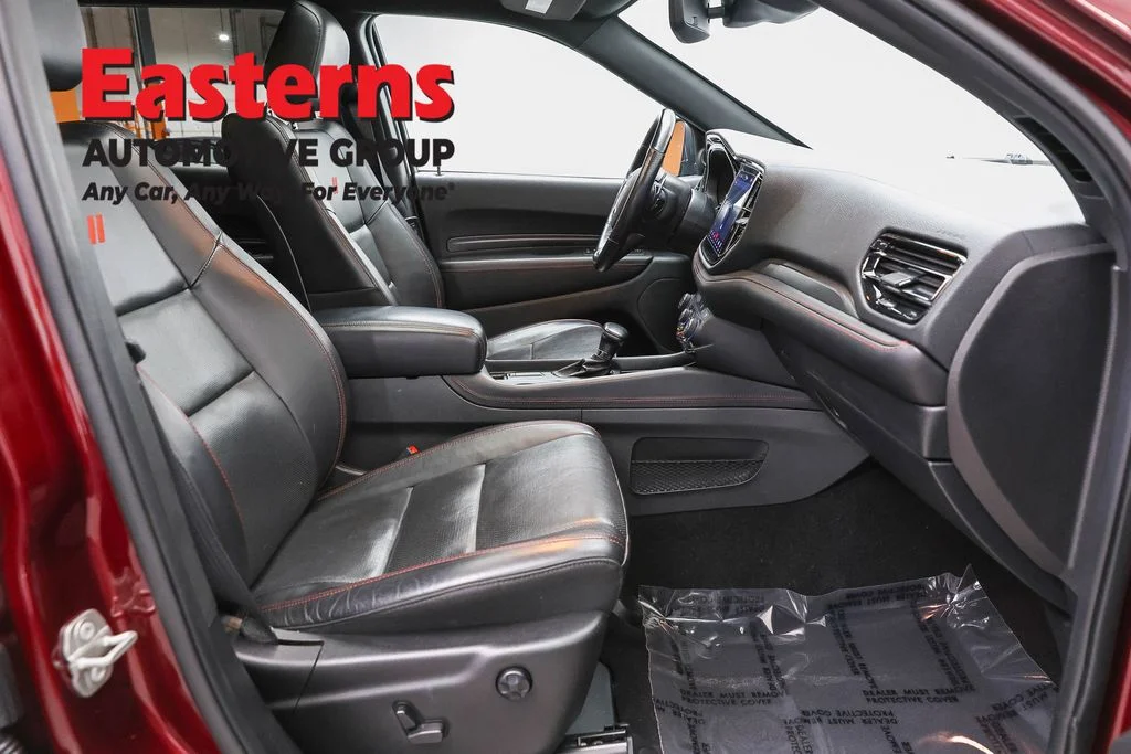 Used 2024 Red Dodge R/T Plus image 24